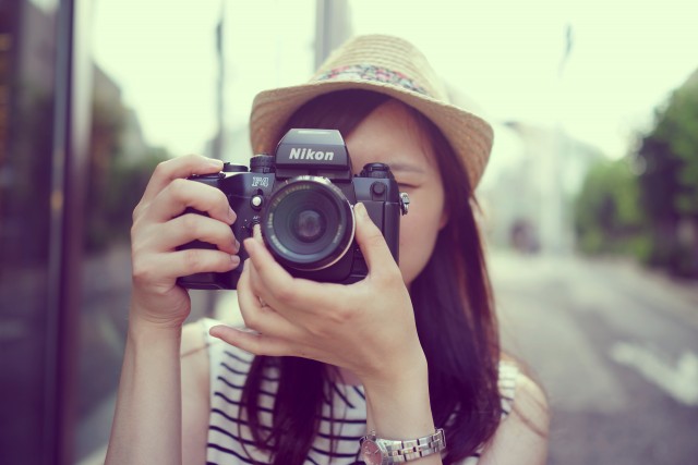 ピンクのフィルターが加工できるアプリで写真を可愛く 女子向け韓国カメラアプリanalog Parisが人気 でじままらいふ