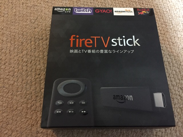 Fire TV StickをHDMI端子が足りないテレビに分岐して使ってみた  でじ 